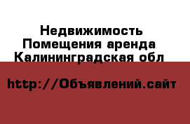 Недвижимость Помещения аренда. Калининградская обл.